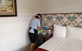 Hotel Caribe Merida Yucatan
